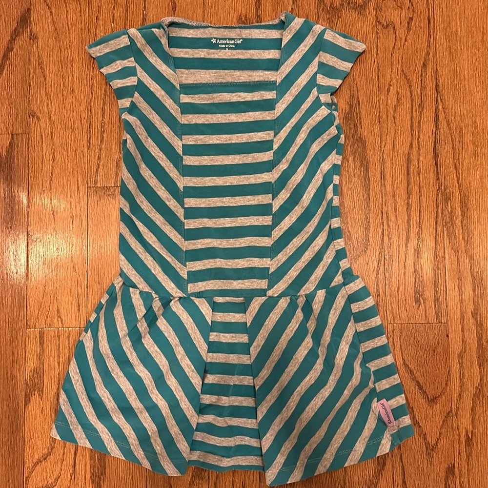 American Girl Girls Makenna Dress - 8